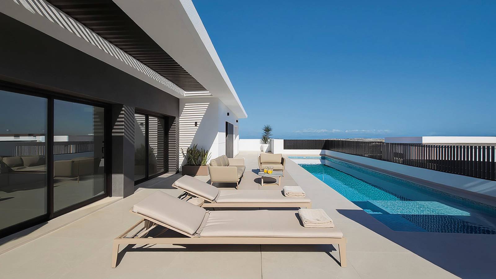 Nieuwbouw - Villa - Ciudad Quesada