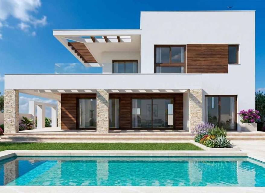 Nieuwbouw - Villa - Ciudad Quesada
