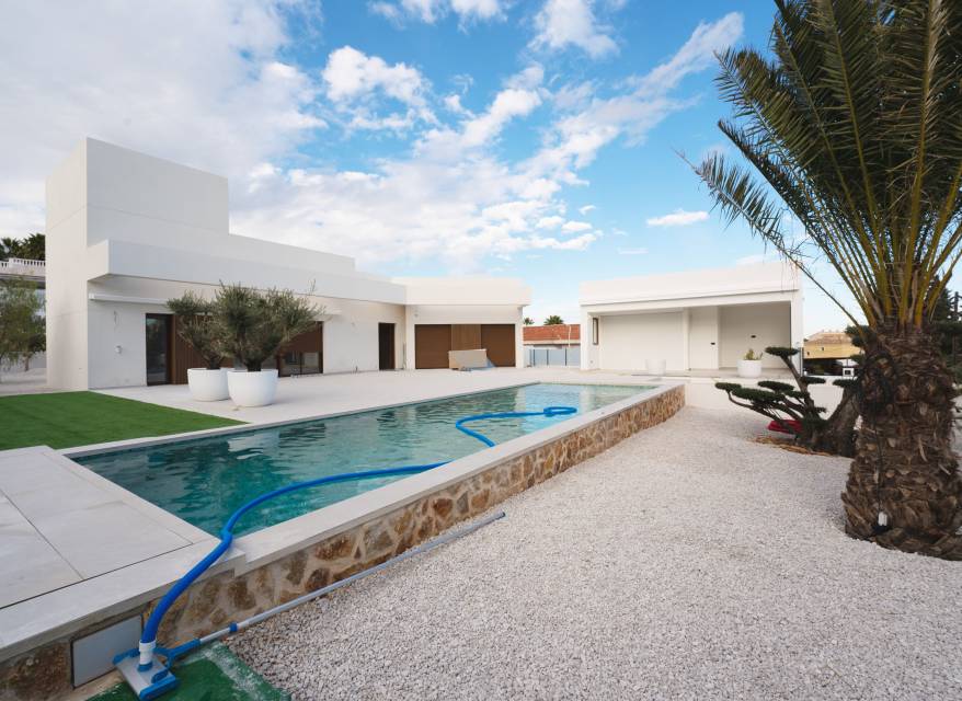 Nieuwbouw - Villa - Ciudad Quesada