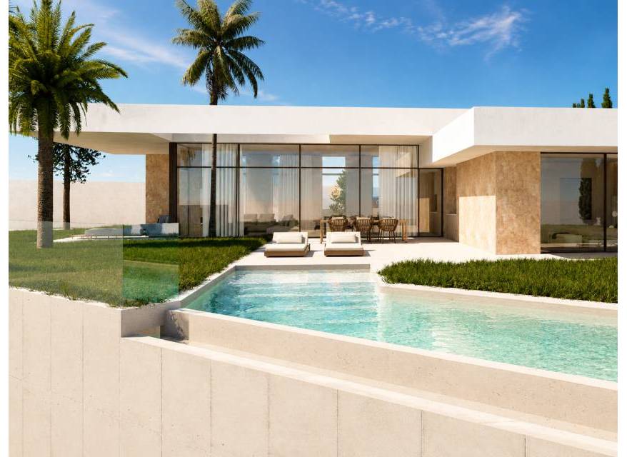 Nieuwbouw - Villa - Ciudad Quesada