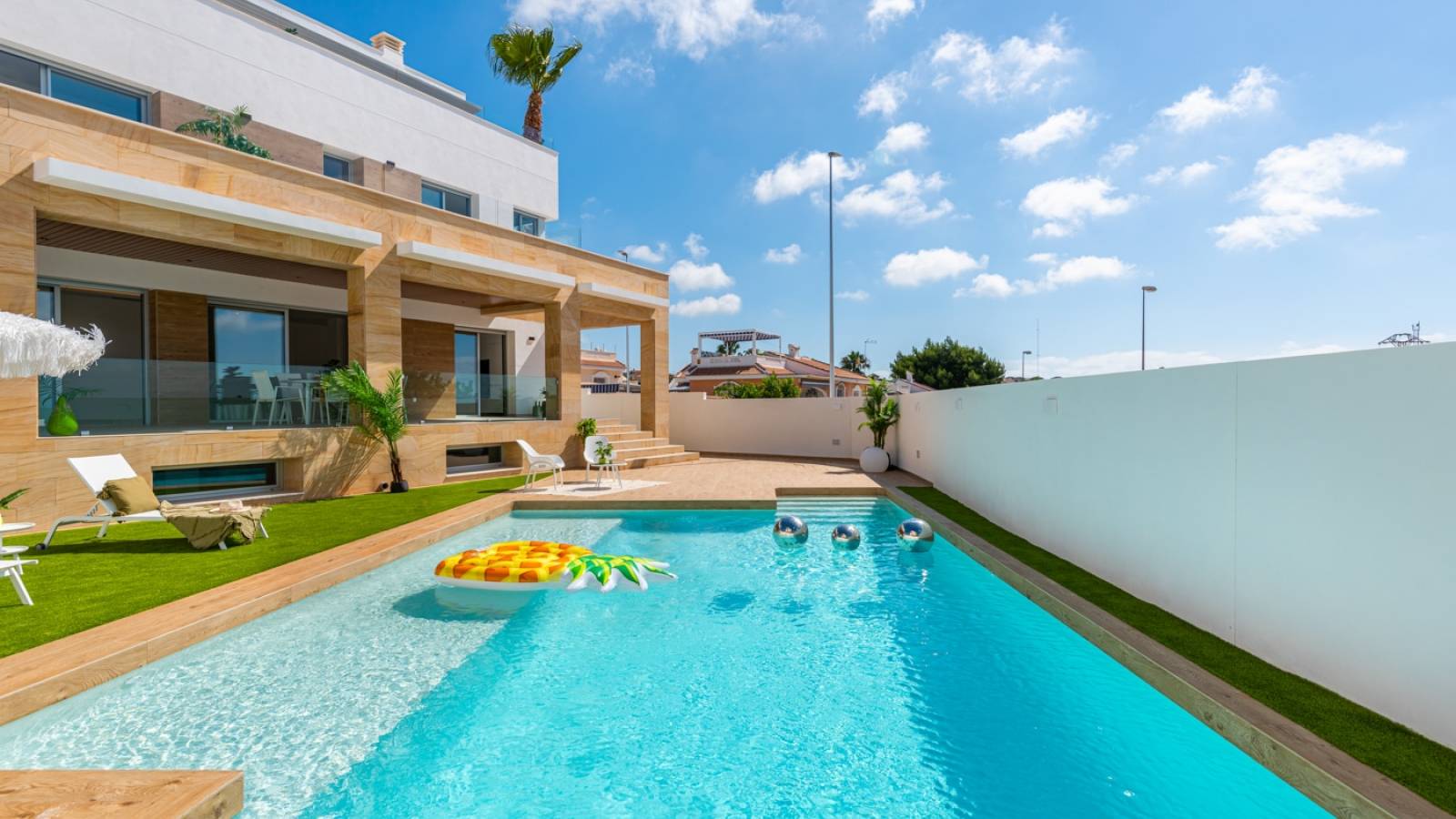 Nieuwbouw - Villa - Ciudad Quesada