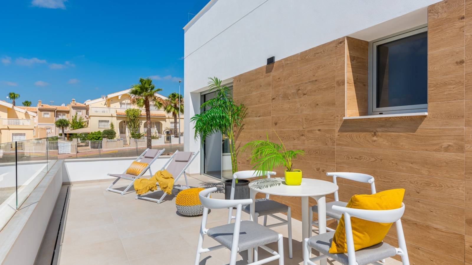 Nieuwbouw - Villa - Ciudad Quesada