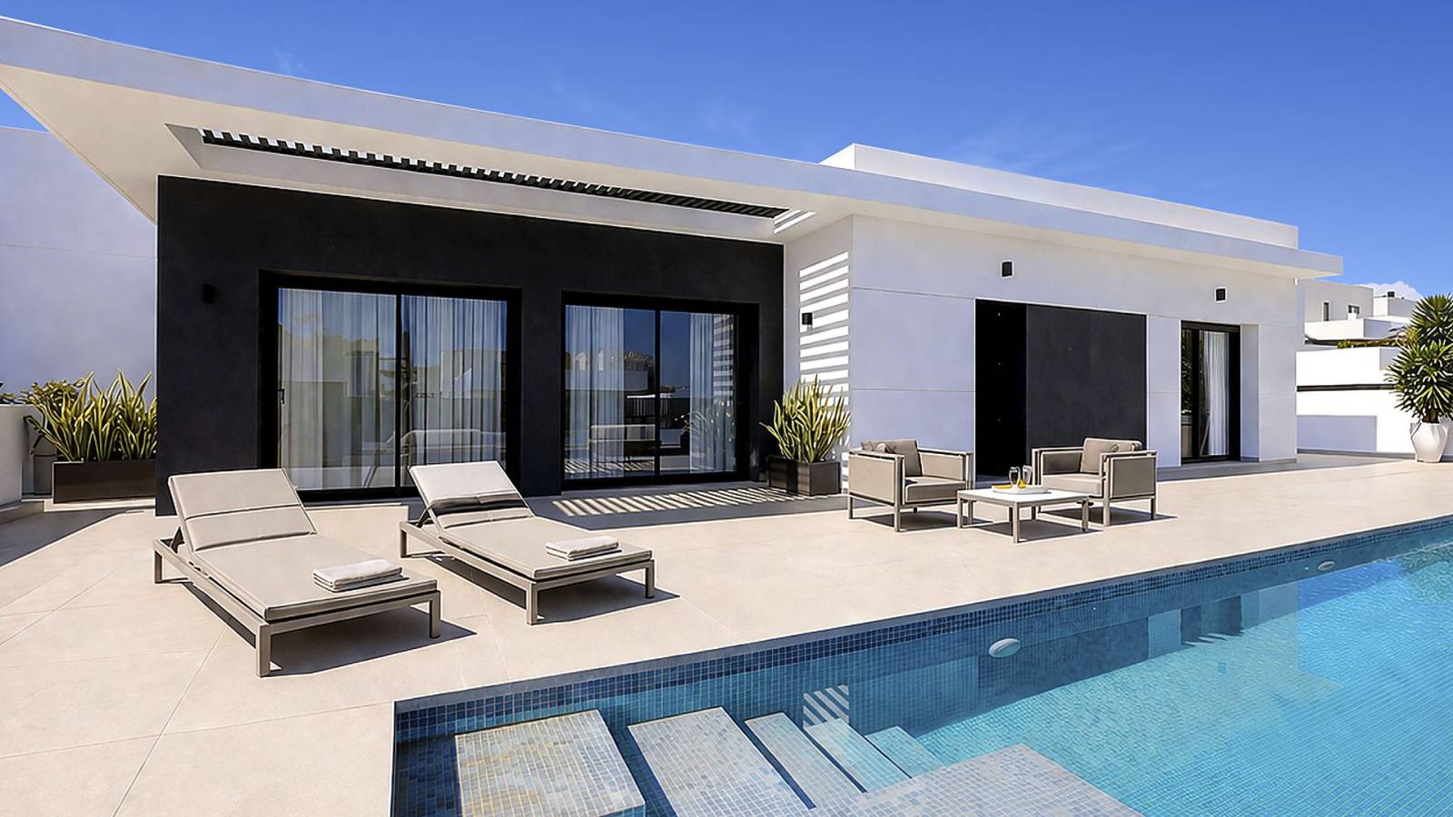 Nieuwbouw - Villa - Ciudad Quesada