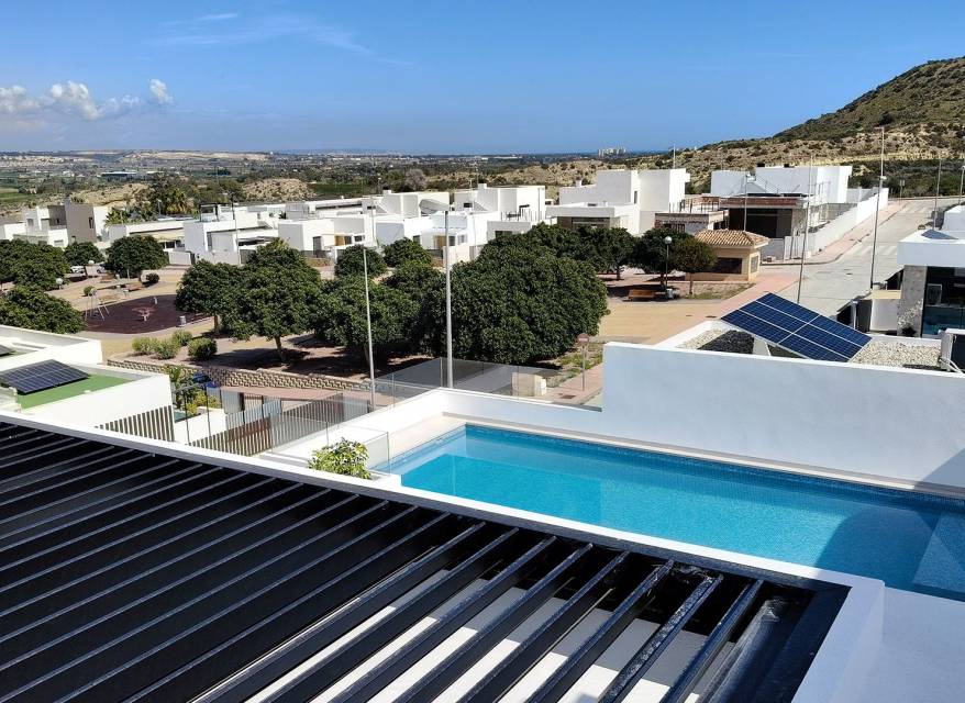 Nieuwbouw - Villa - Ciudad Quesada