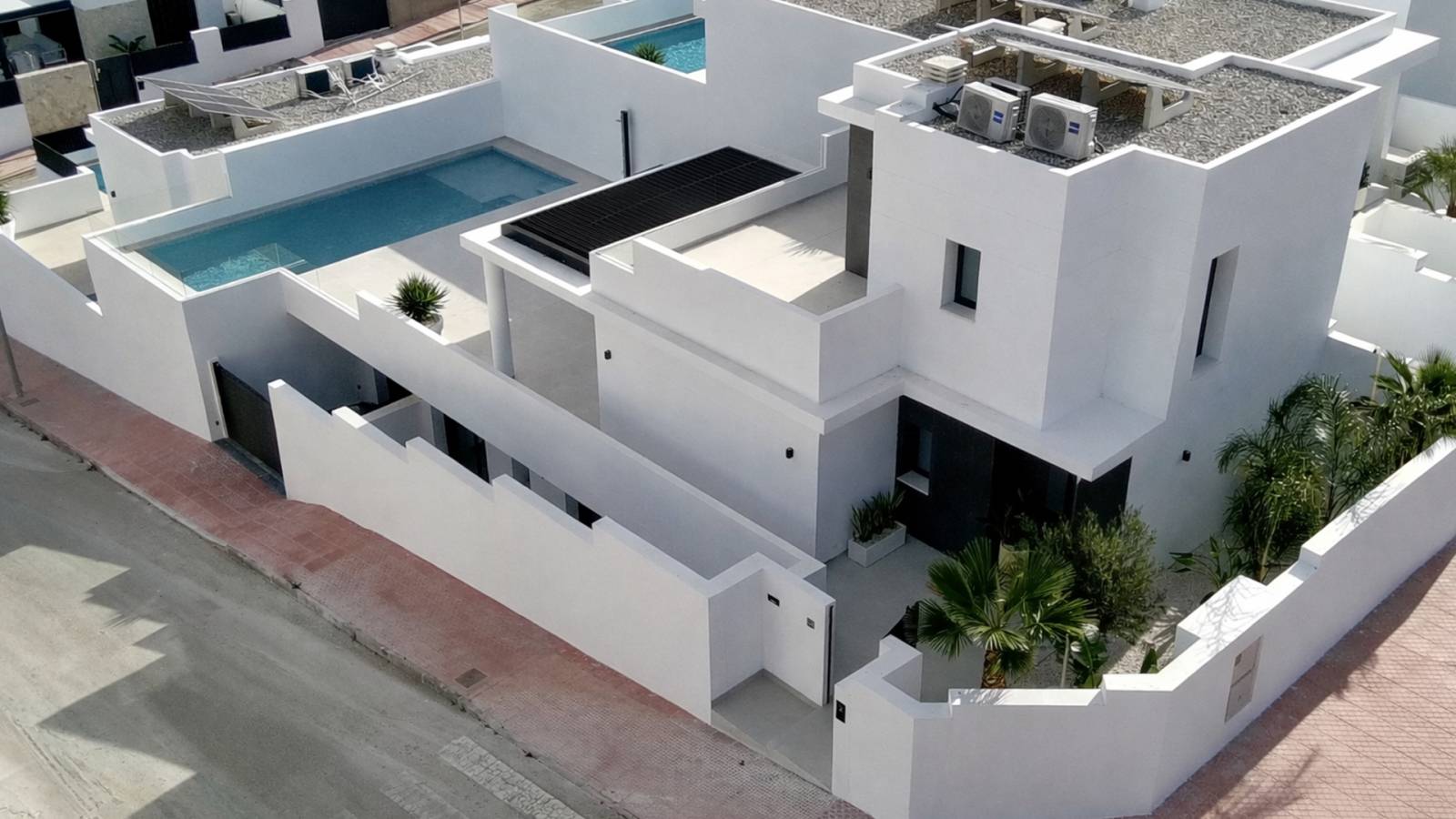 Nieuwbouw - Villa - Ciudad Quesada