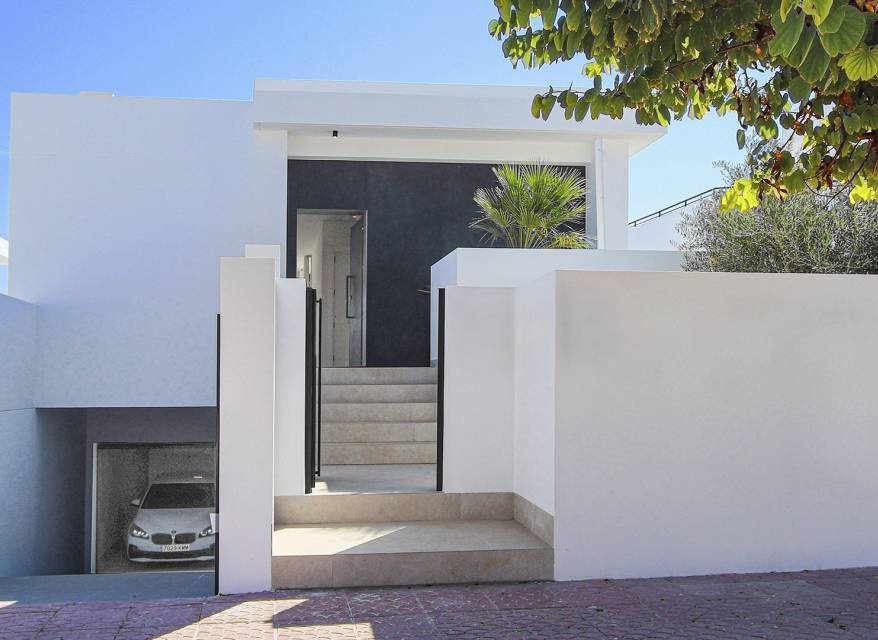 Nieuwbouw - Villa - Ciudad Quesada
