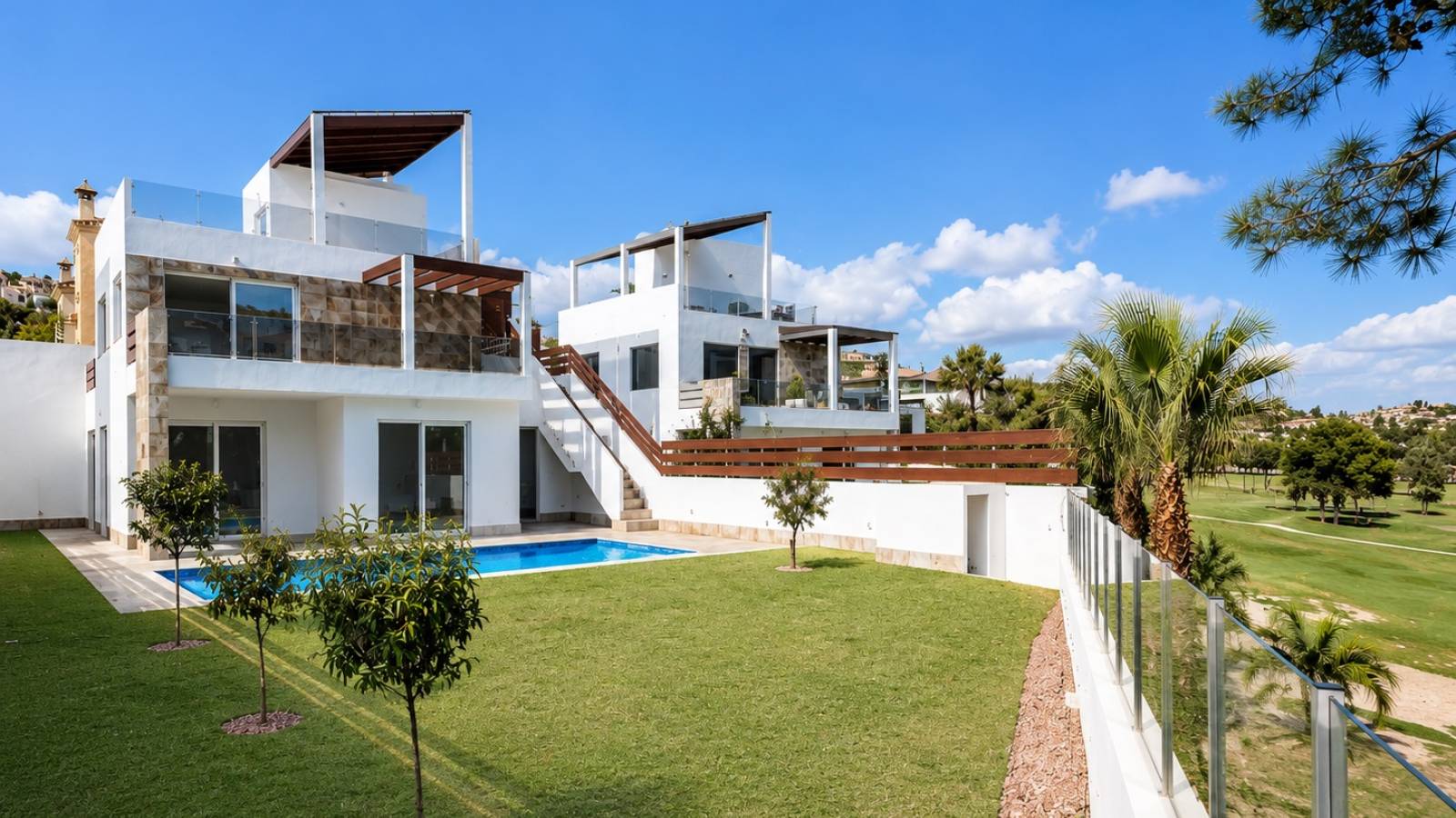 Nieuwbouw - Villa - Ciudad Quesada