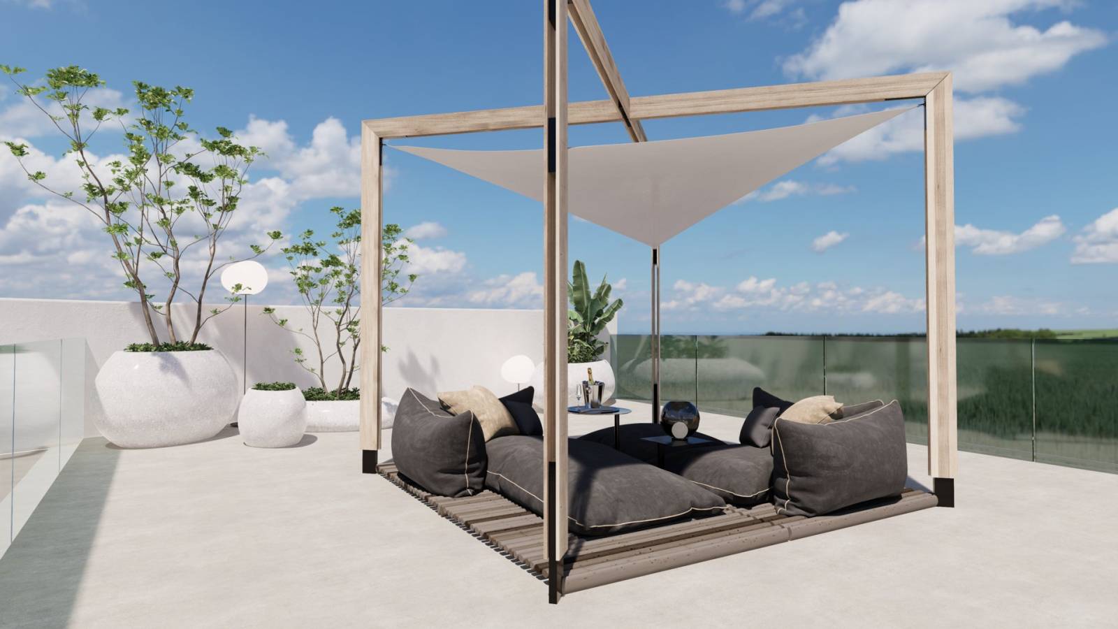 Nieuwbouw - Villa - Ciudad Quesada