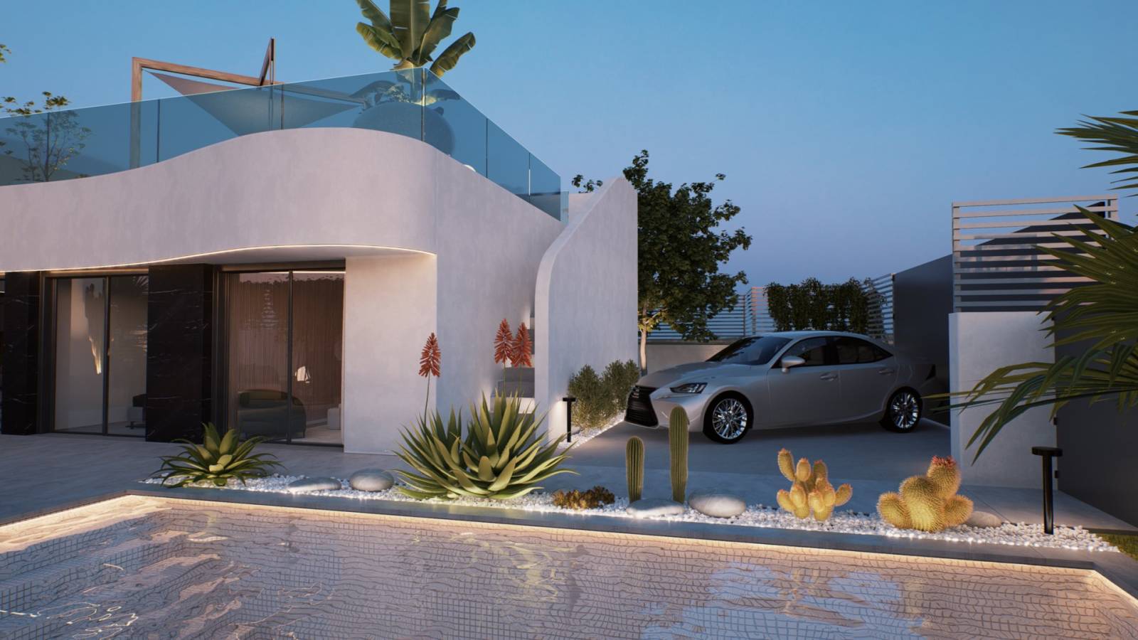 Nieuwbouw - Villa - Ciudad Quesada