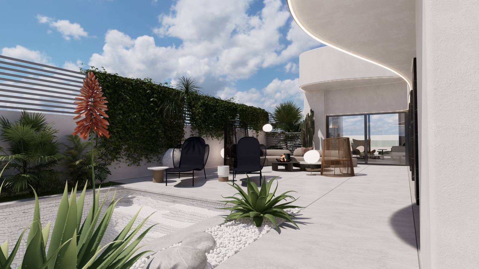 Nieuwbouw - Villa - Ciudad Quesada