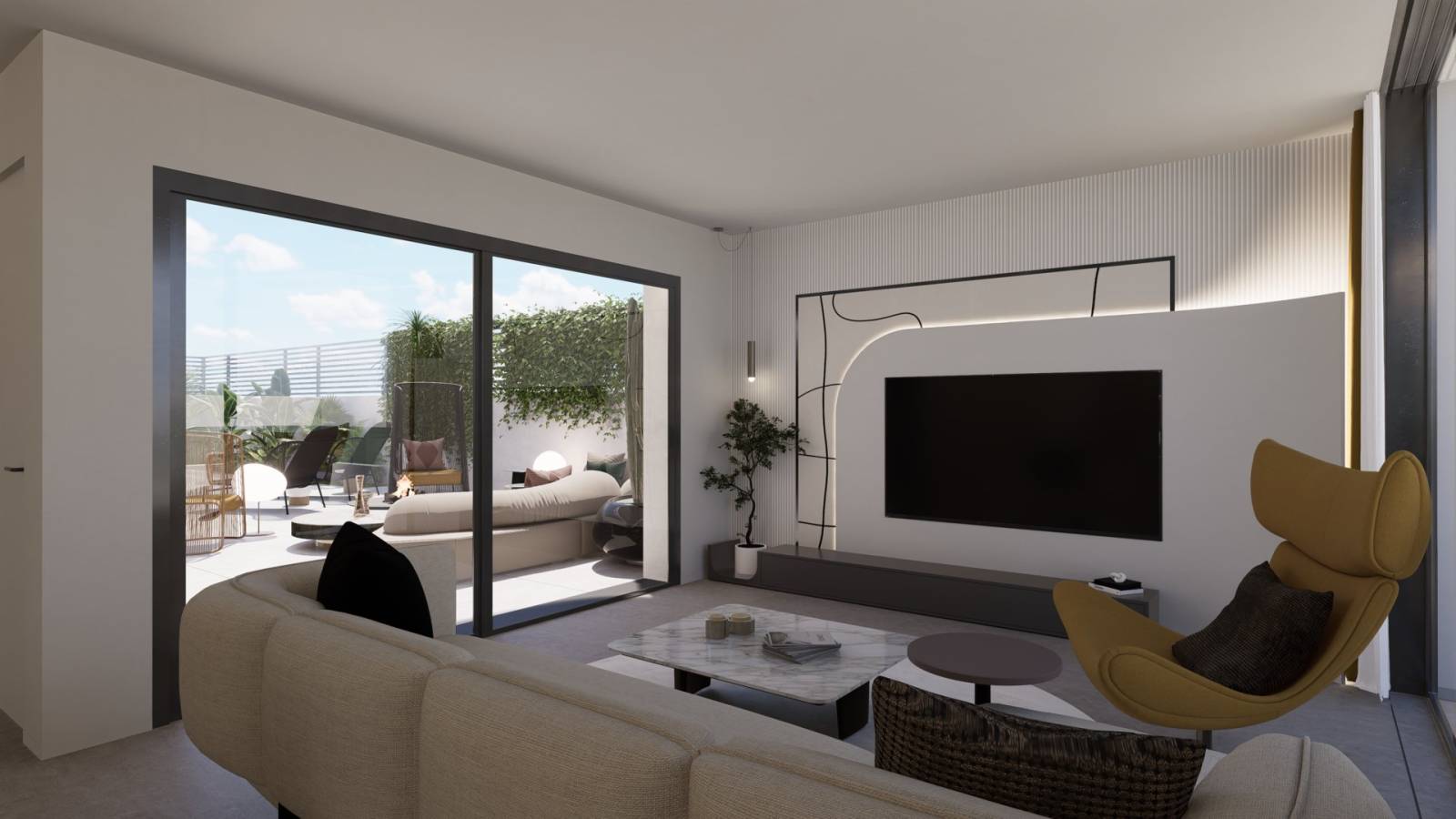 Nieuwbouw - Villa - Ciudad Quesada