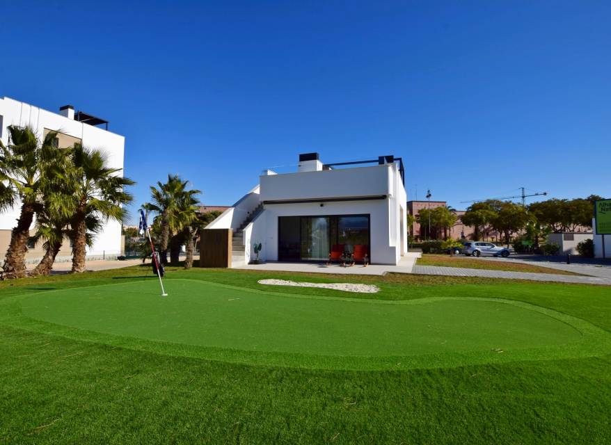 Nieuwbouw - Villa - Condado de Alhama