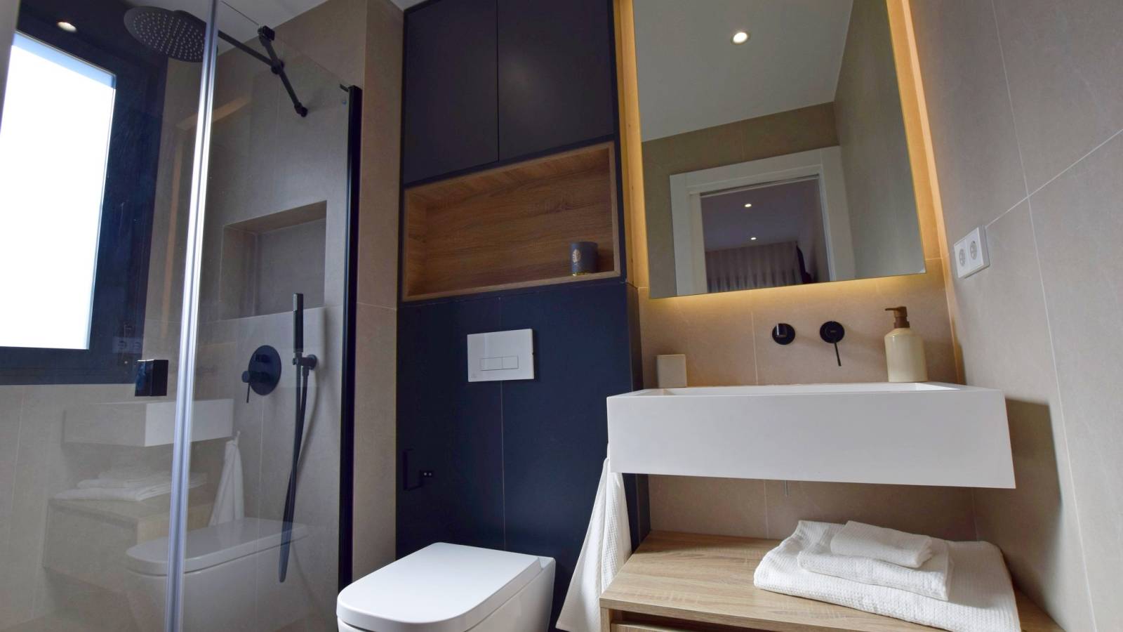 Nieuwbouw - Villa - Condado de Alhama