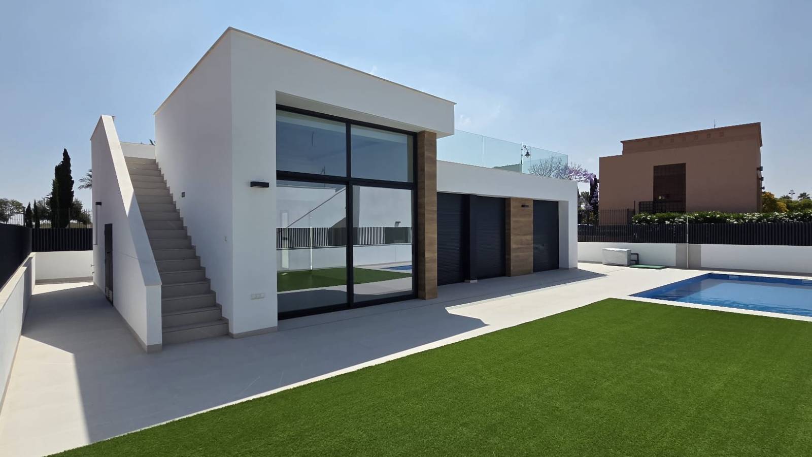 Nieuwbouw - Villa - Condado de Alhama