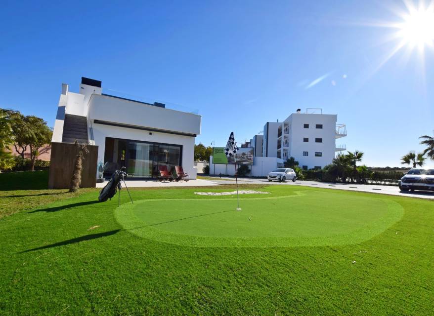 Nieuwbouw - Villa - Condado de Alhama