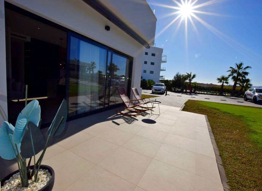 Nieuwbouw - Villa - Condado de Alhama