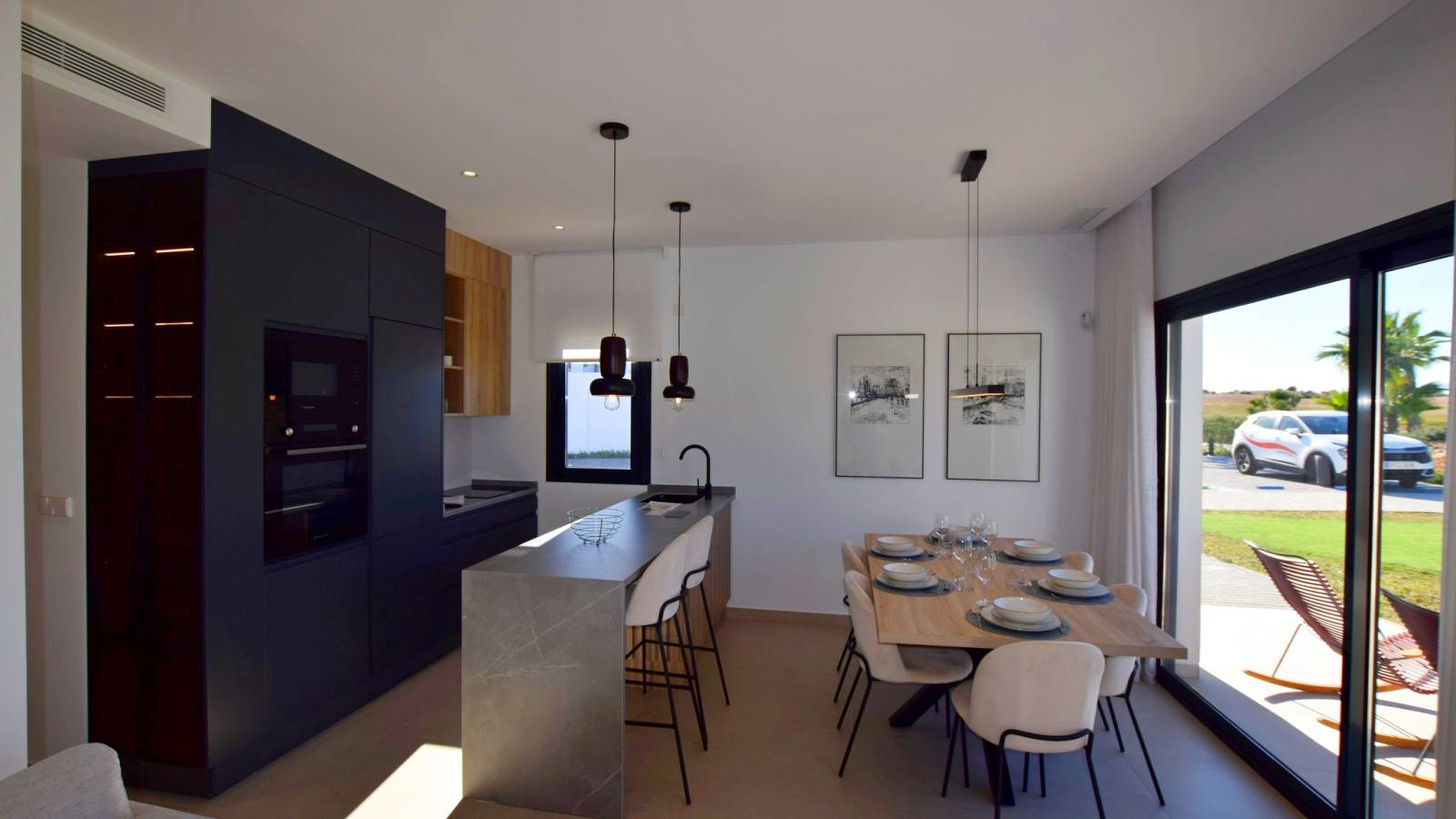 Nieuwbouw - Villa - Condado de Alhama