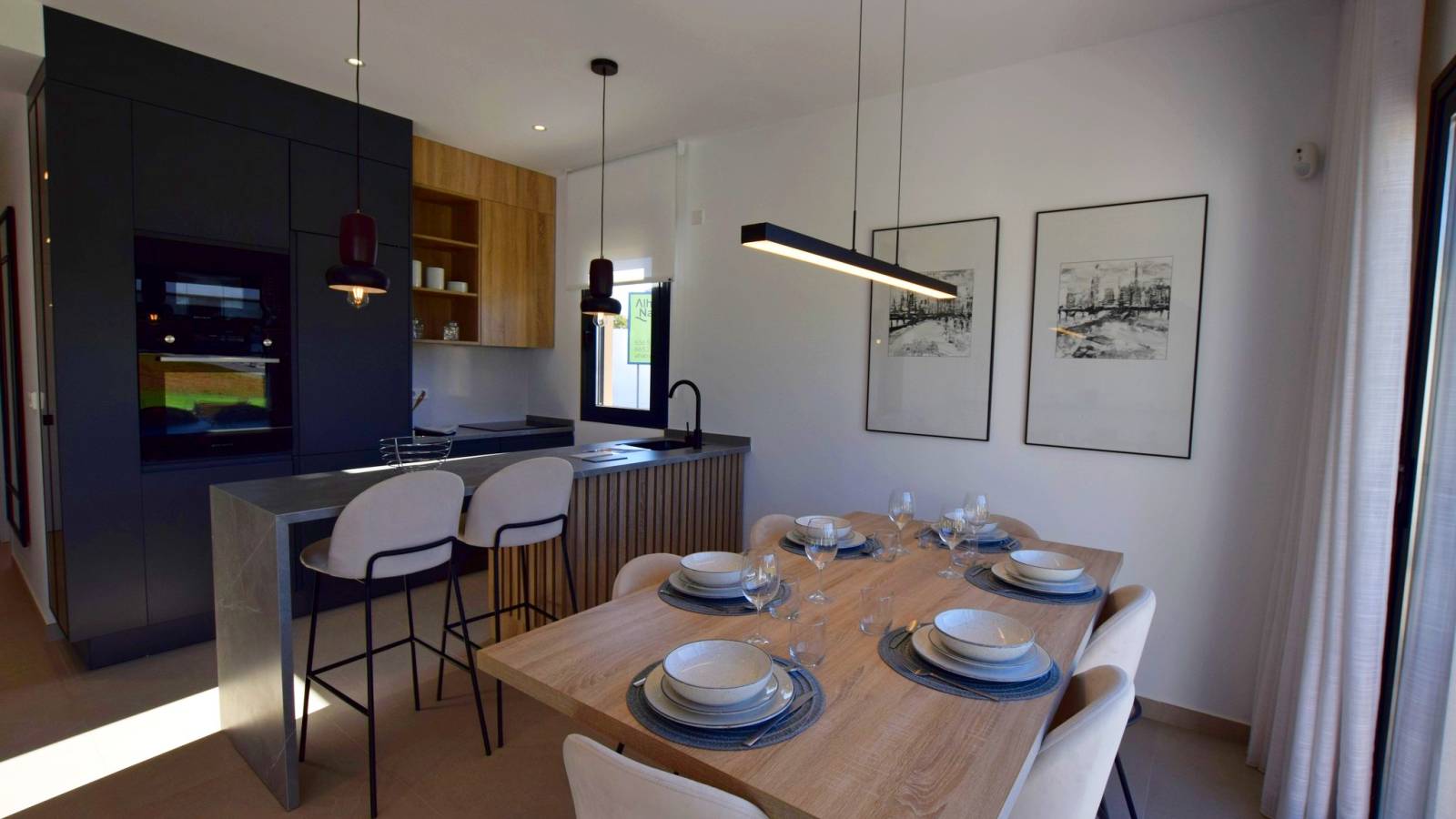 Nieuwbouw - Villa - Condado de Alhama
