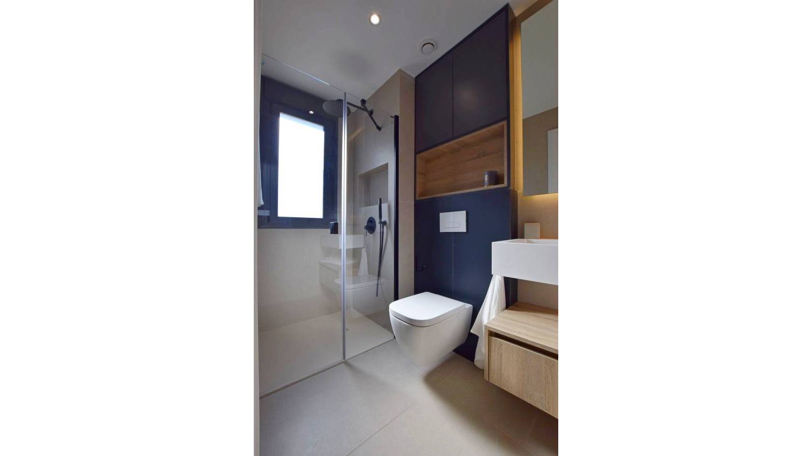 Nieuwbouw - Villa - Condado de Alhama