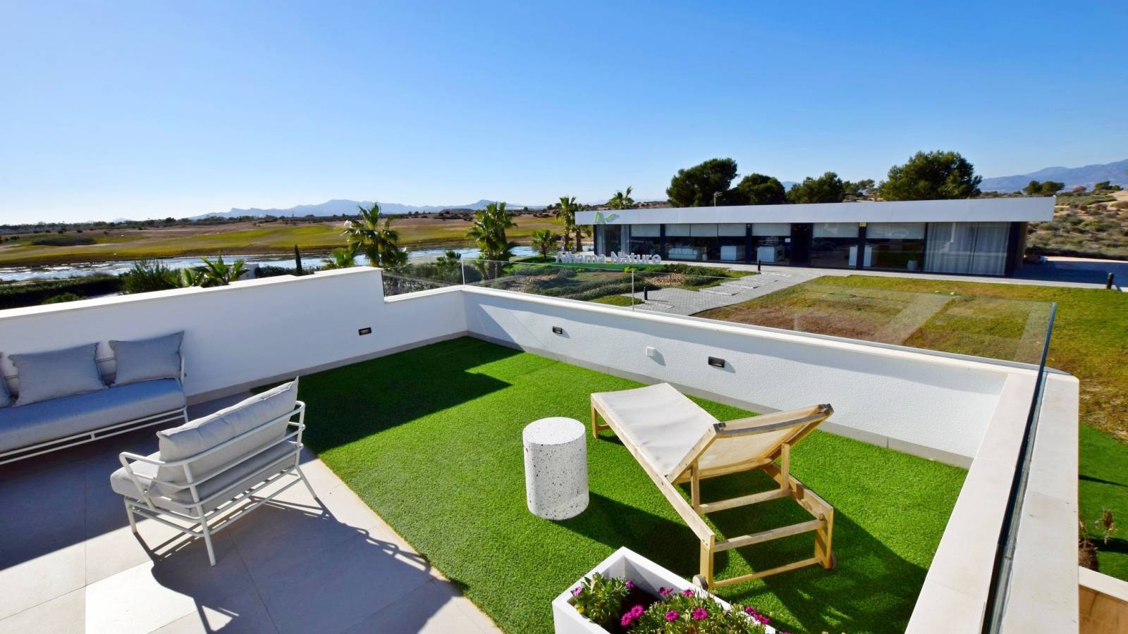 Nieuwbouw - Villa - Condado de Alhama