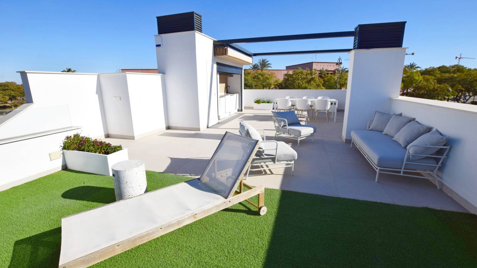 Nieuwbouw - Villa - Condado de Alhama