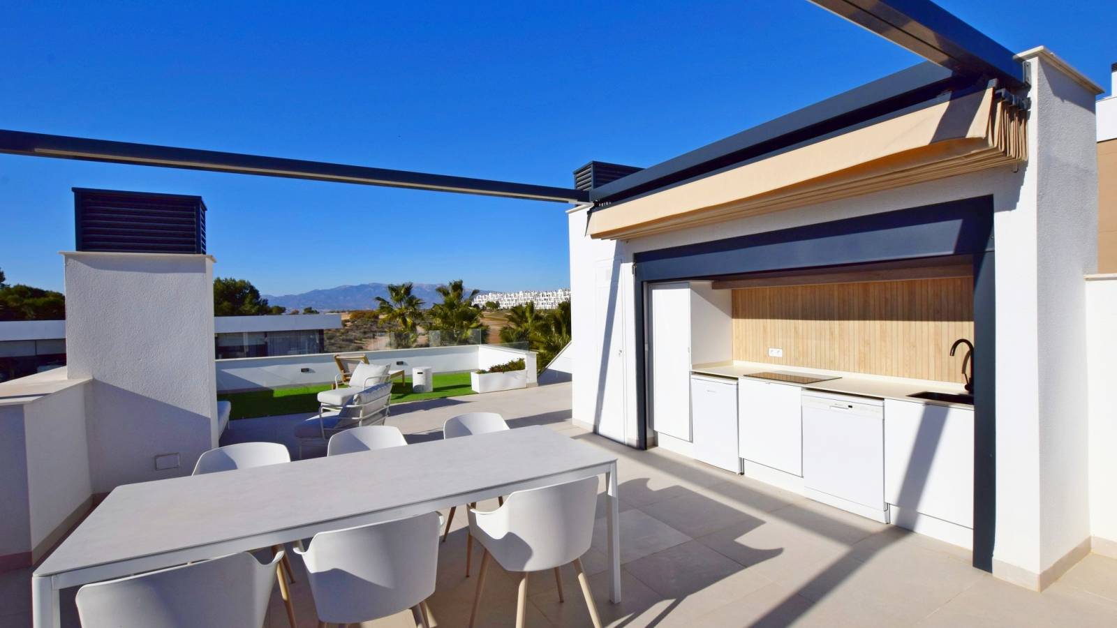 Nieuwbouw - Villa - Condado de Alhama