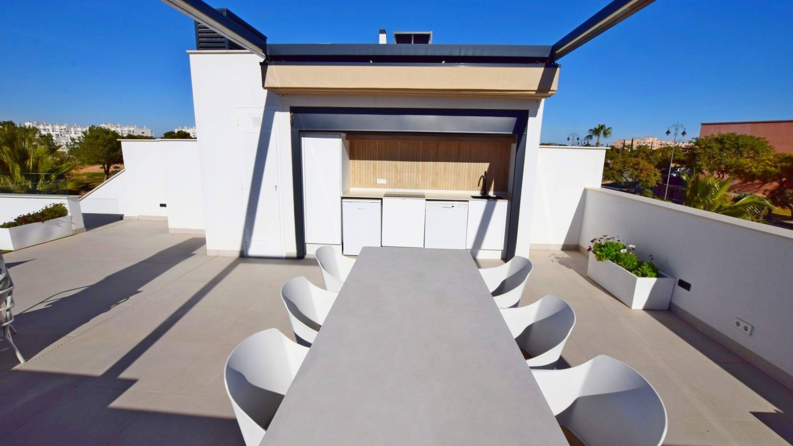 Nieuwbouw - Villa - Condado de Alhama