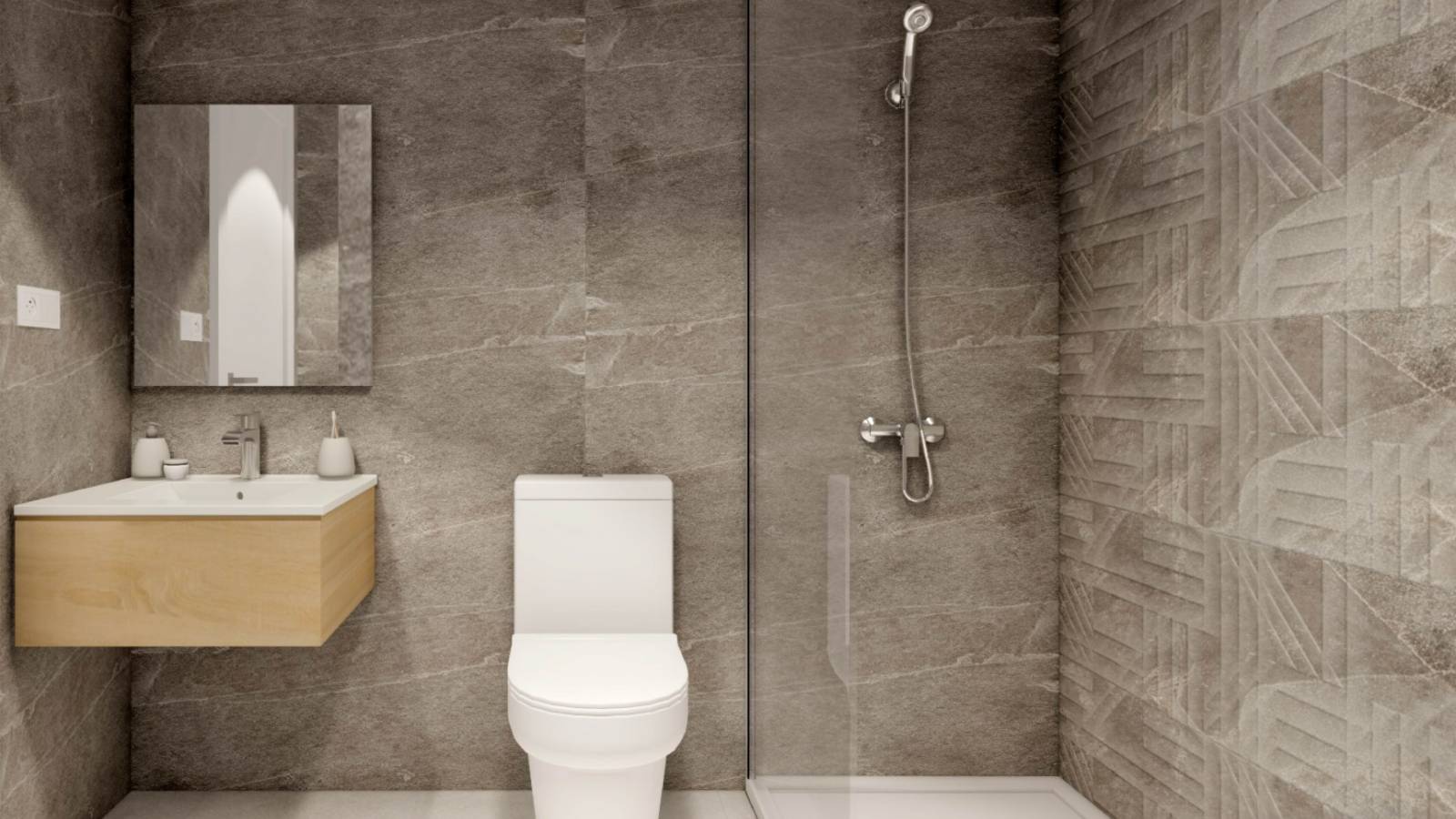 Nieuwbouw - Villa - Corvera Golf