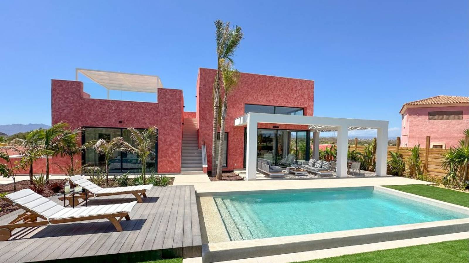 Nieuwbouw - Villa - Cuevas del Almanzora