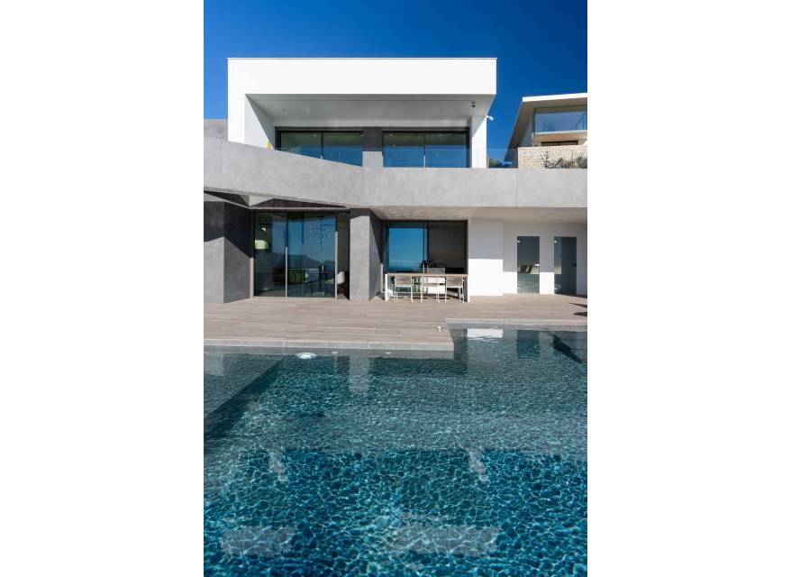 Nieuwbouw - Villa - Cumbre del Sol