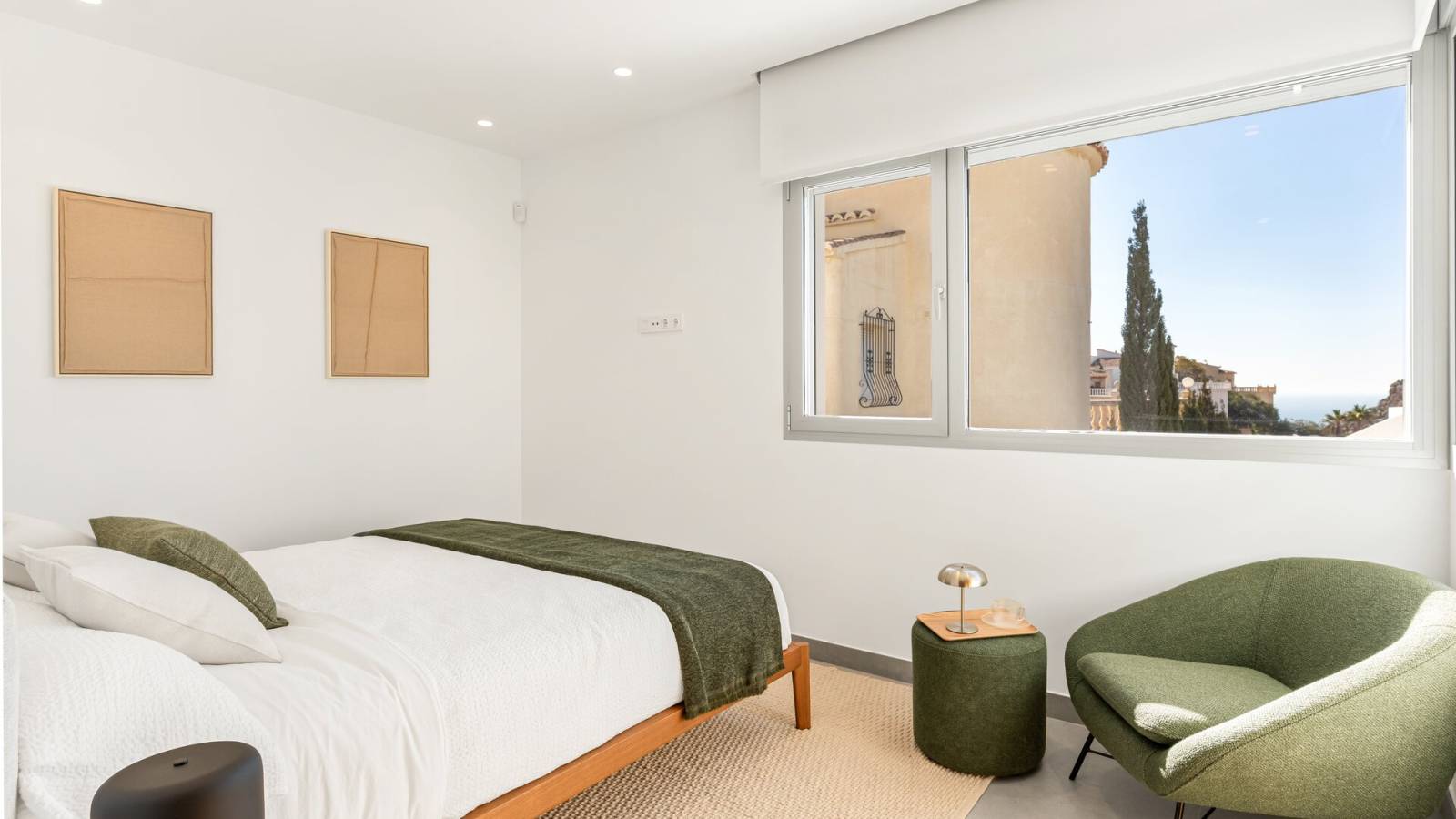 Nieuwbouw - Villa - Cumbre del Sol