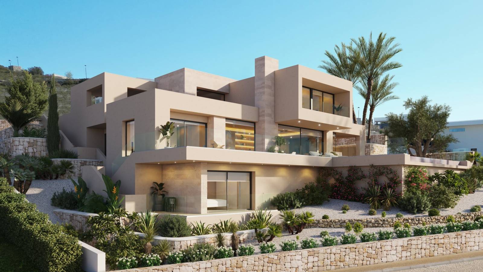 Nieuwbouw - Villa - Cumbre del Sol