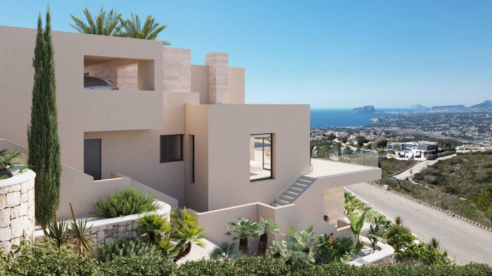 Nieuwbouw - Villa - Cumbre del Sol