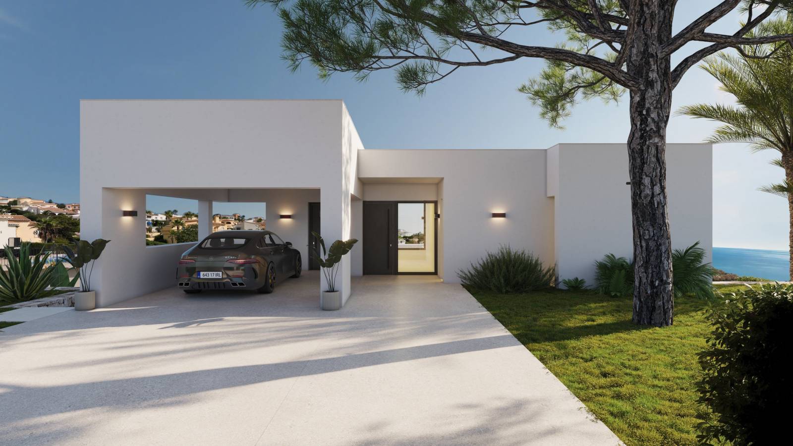 Nieuwbouw - Villa - Cumbre del Sol