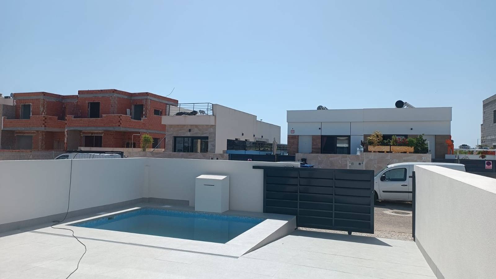 Nieuwbouw - Villa - Daya Nueva