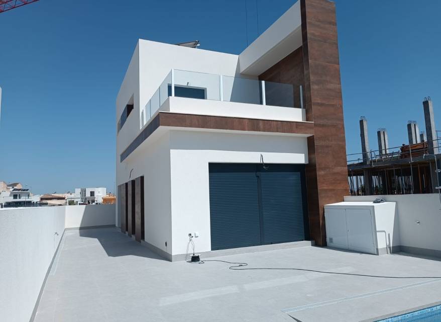 Nieuwbouw - Villa - Daya Nueva