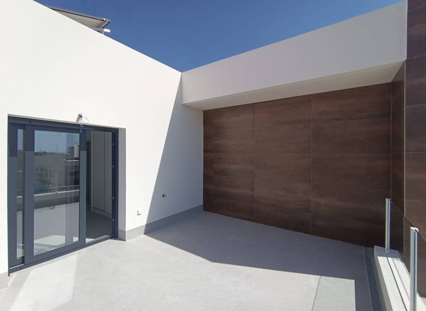 Nieuwbouw - Villa - Daya Nueva