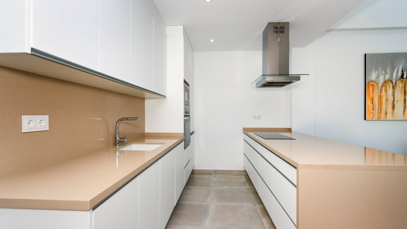 Nieuwbouw - Villa - Daya Nueva