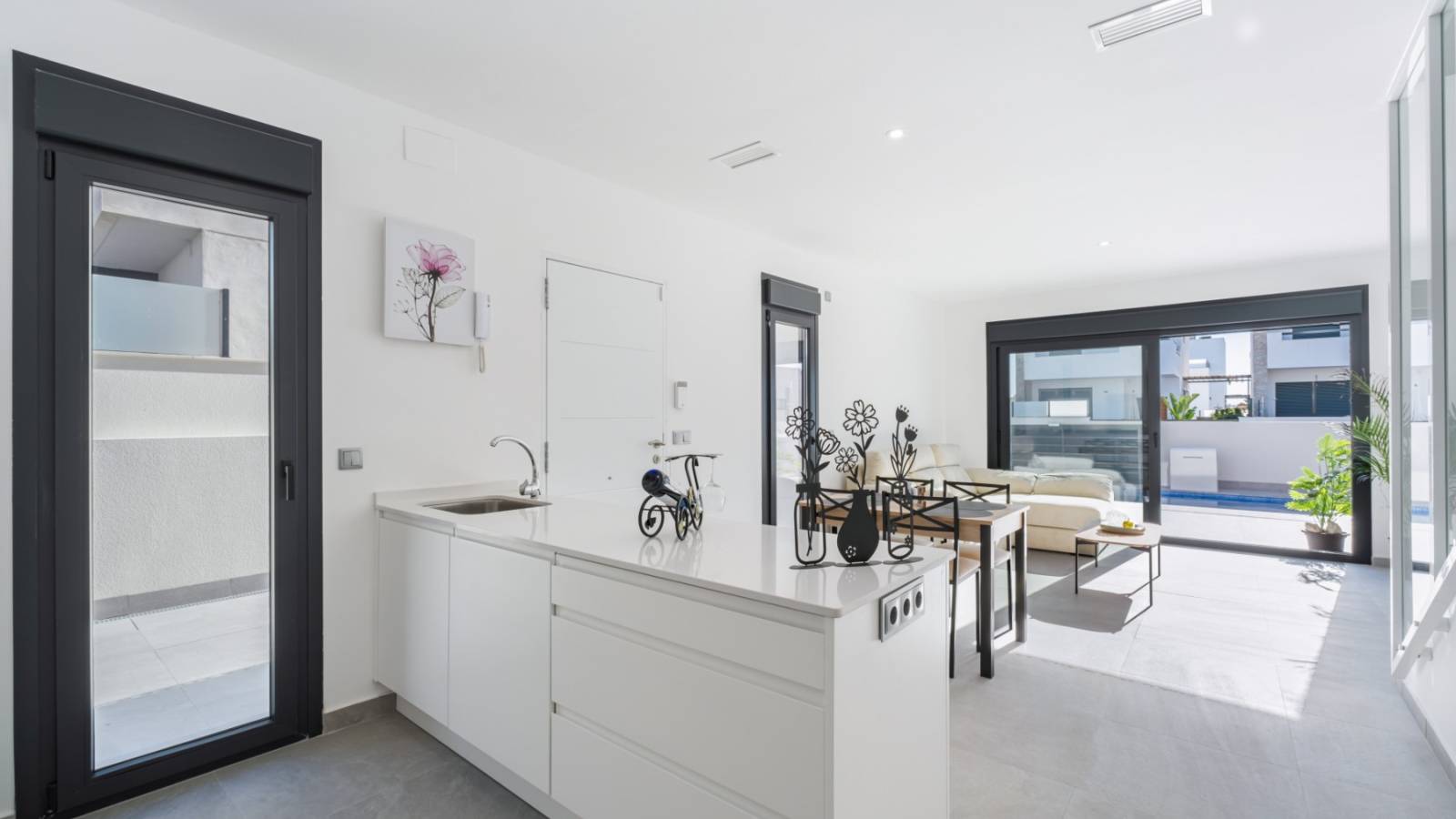 Nieuwbouw - Villa - Daya Nueva