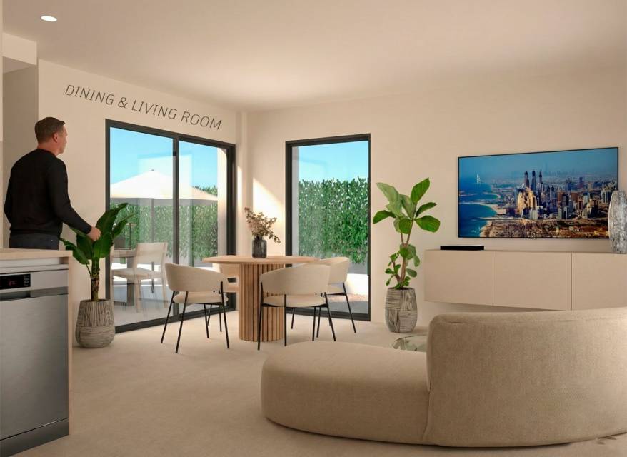 Nieuwbouw - Villa - Daya Nueva