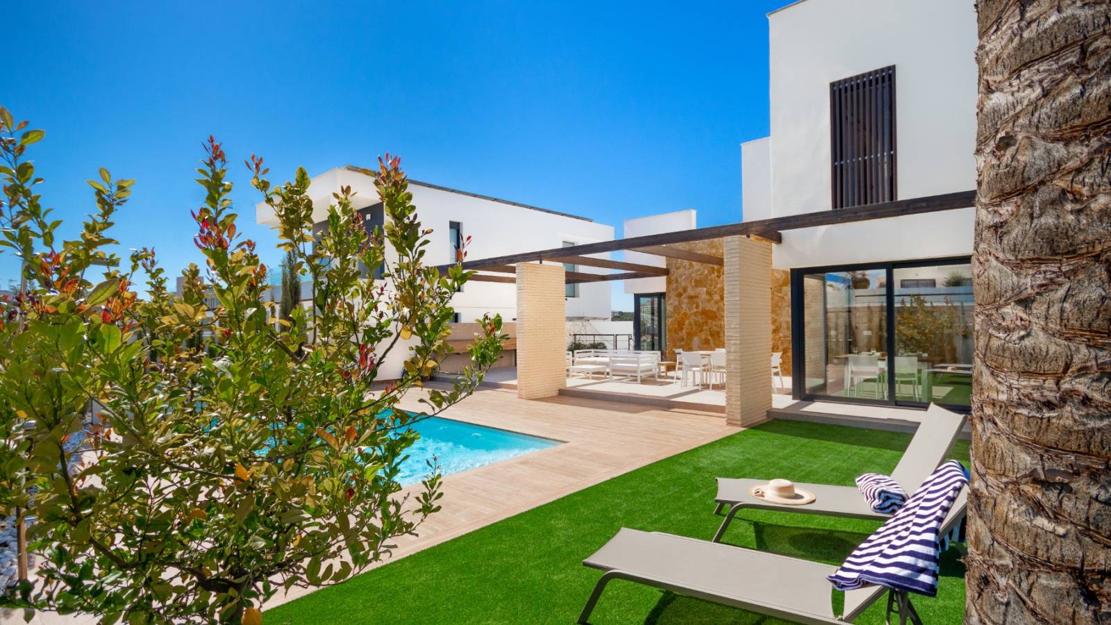 Nieuwbouw - Villa - Dehesa de campoamor - Campoamor