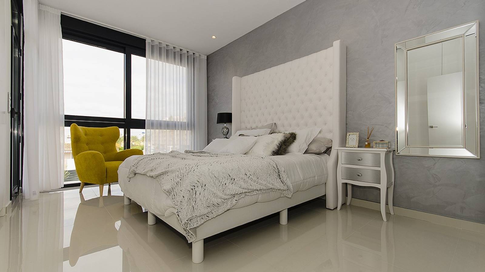 Nieuwbouw - Villa - Dehesa de campoamor