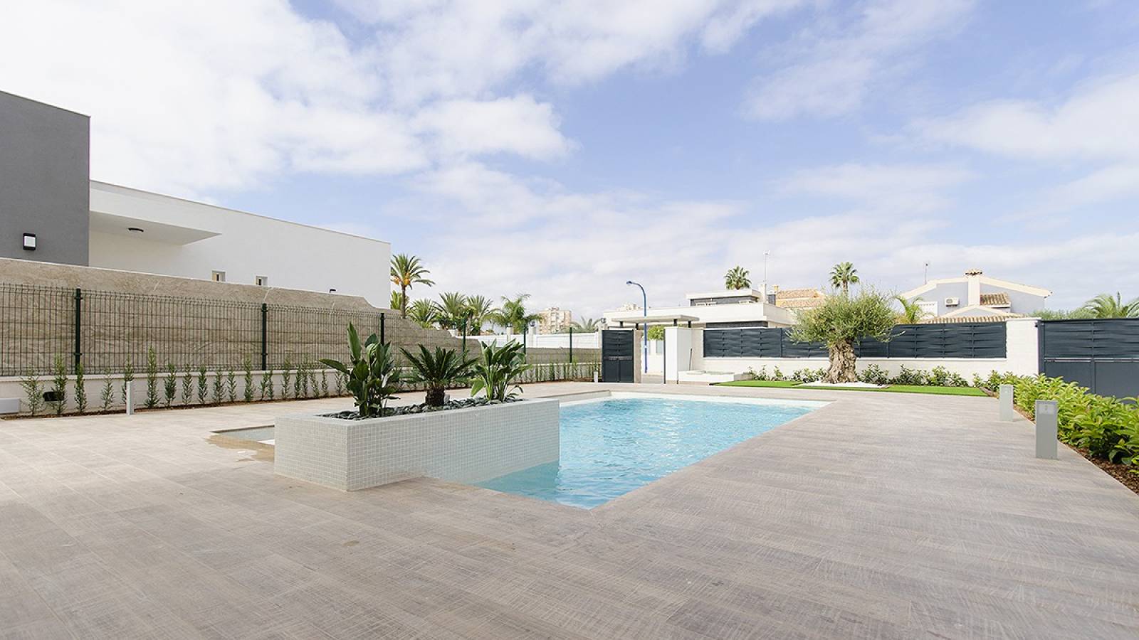 Nieuwbouw - Villa - Dehesa de campoamor