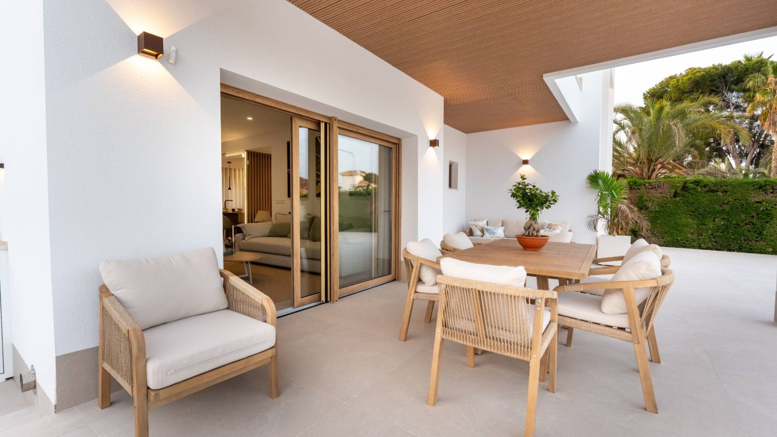 Nieuwbouw - Villa - Dehesa de campoamor