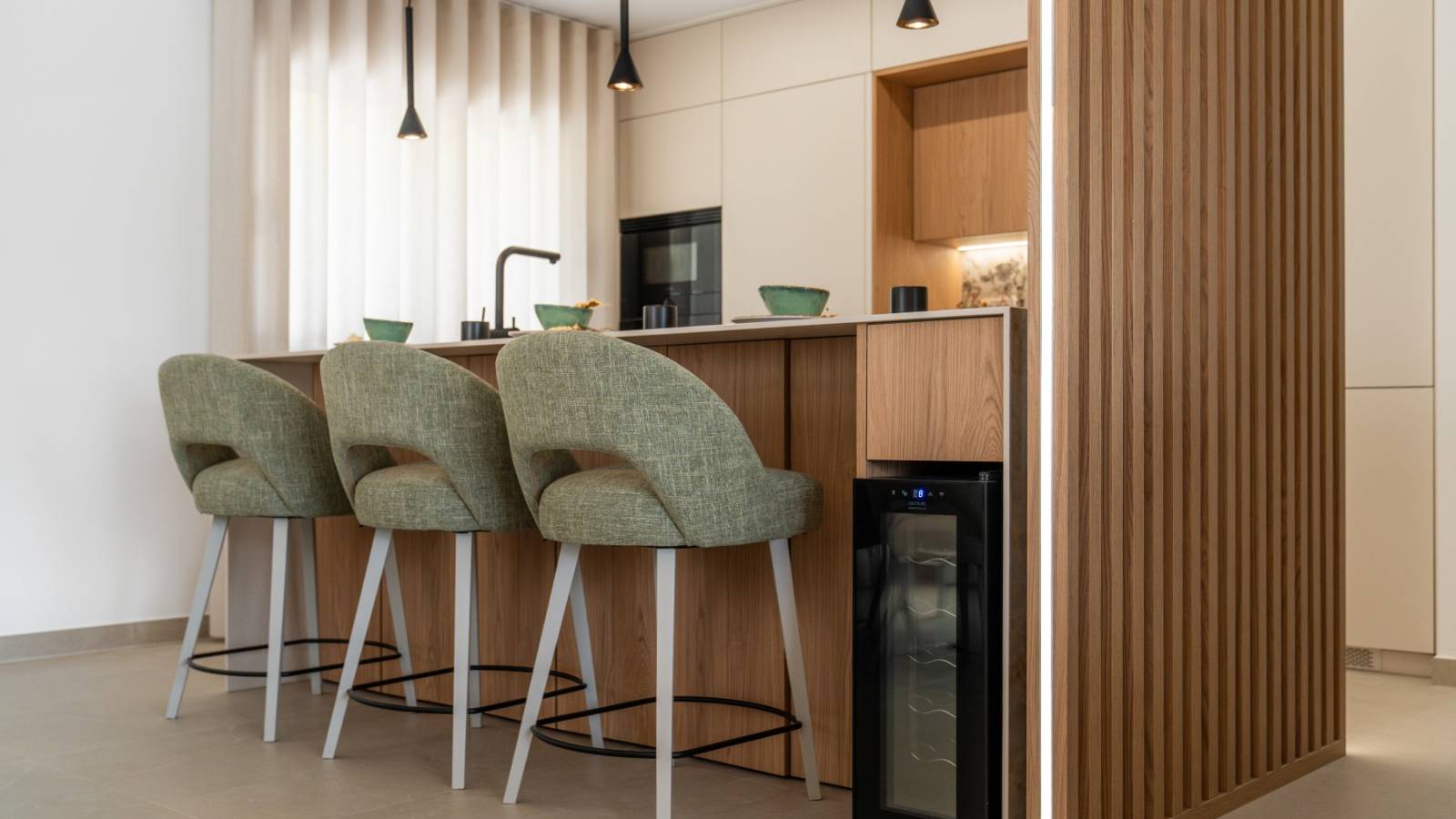 Nieuwbouw - Villa - Dehesa de campoamor