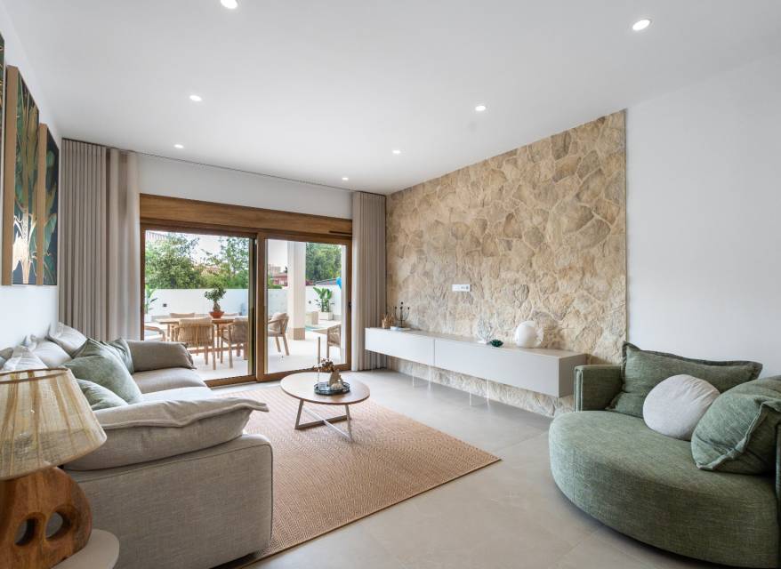 Nieuwbouw - Villa - Dehesa de campoamor