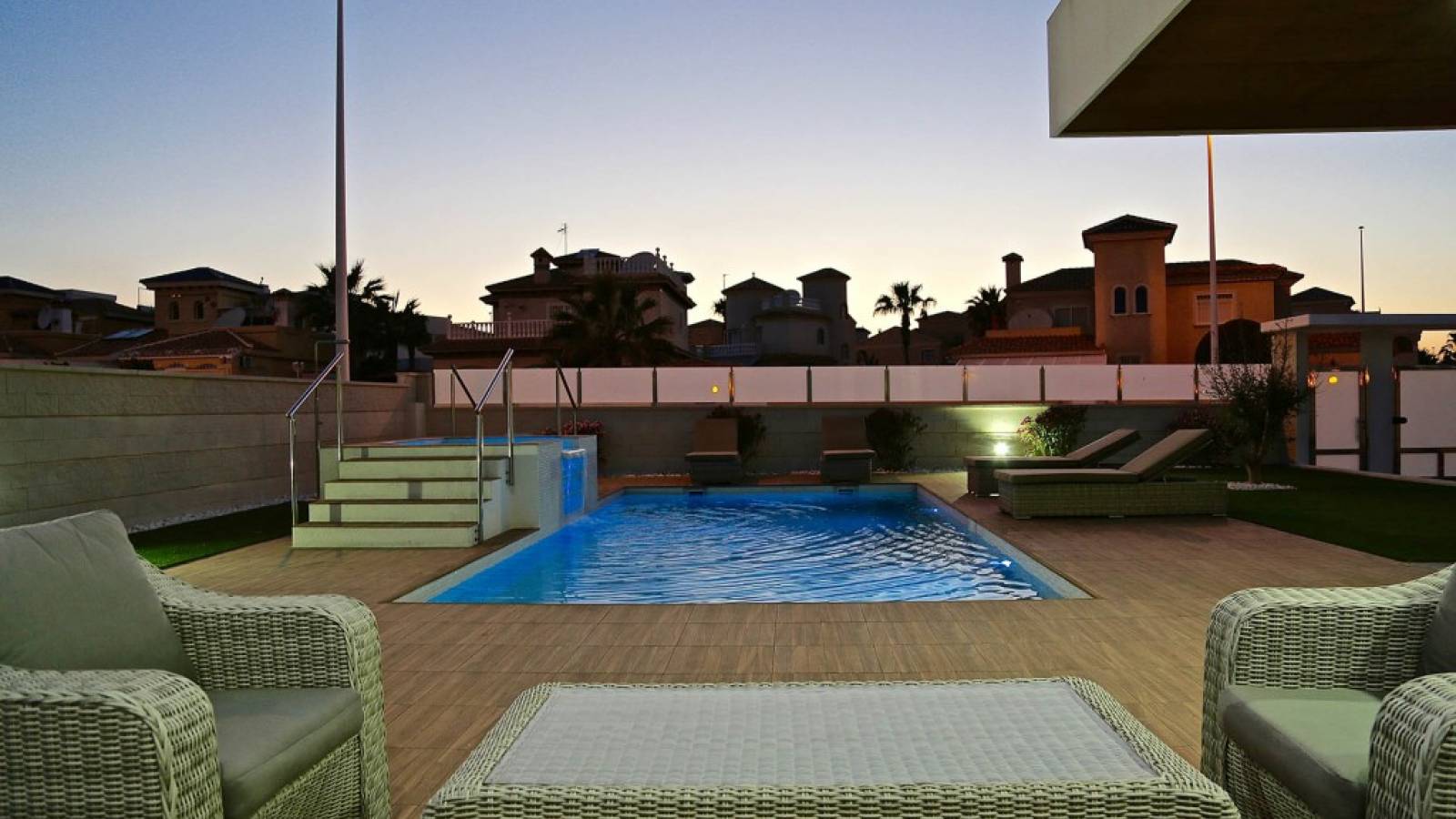 Nieuwbouw - Villa - Dehesa de campoamor