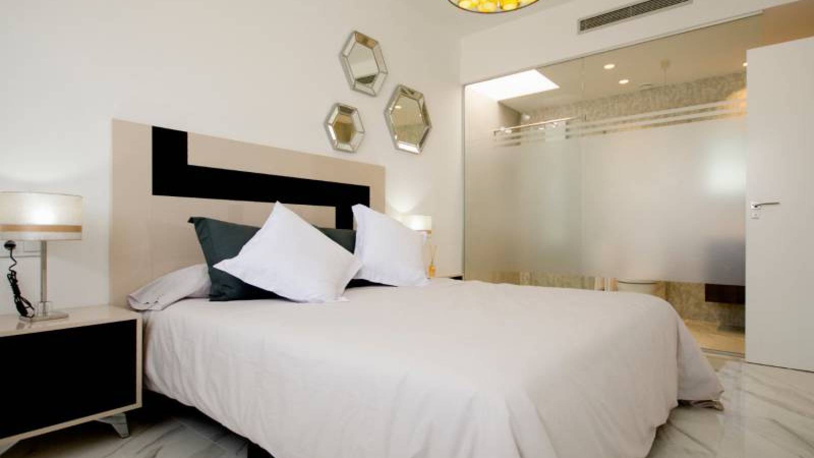 Nieuwbouw - Villa - Dehesa de campoamor