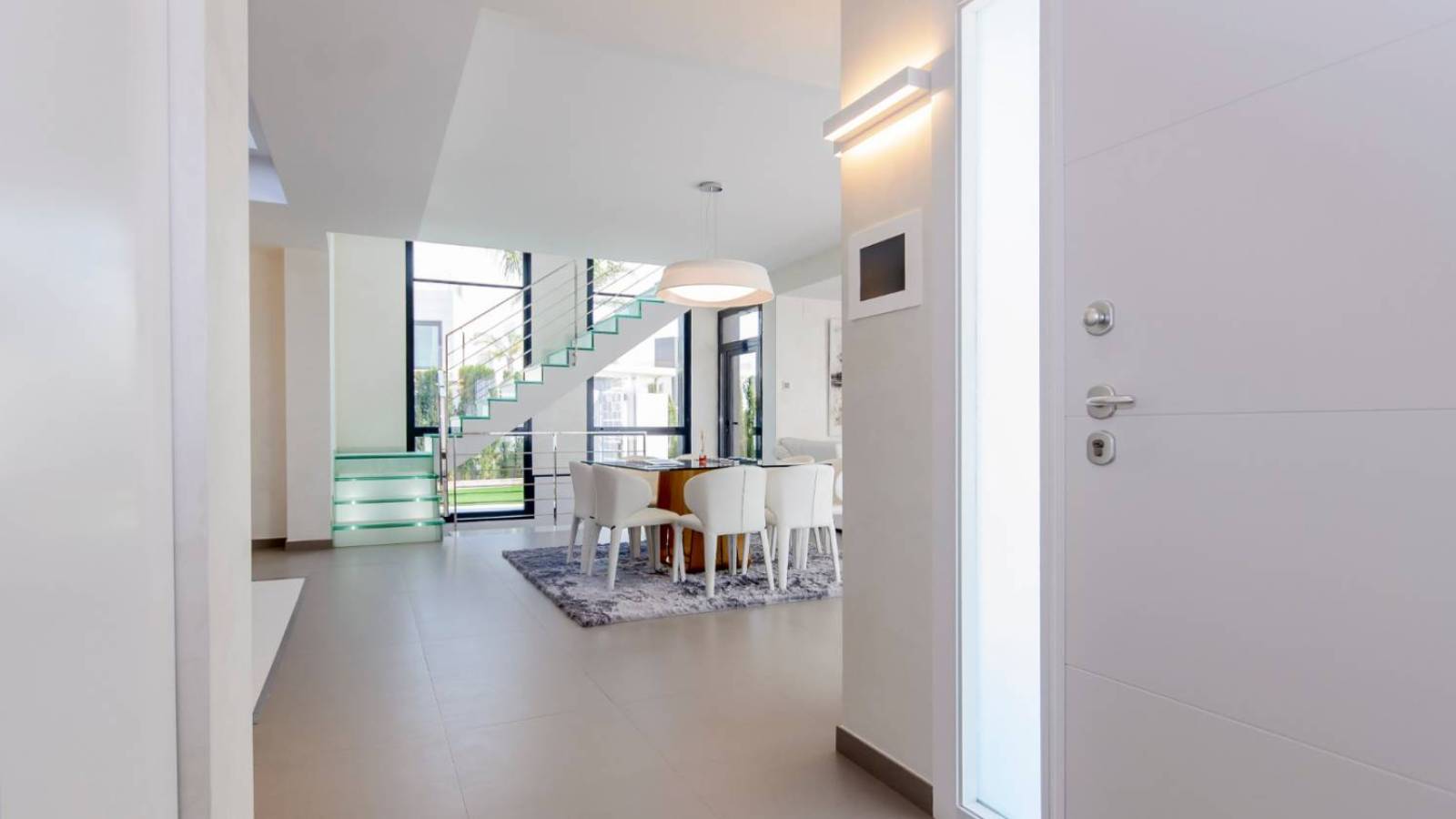 Nieuwbouw - Villa - Dehesa de campoamor