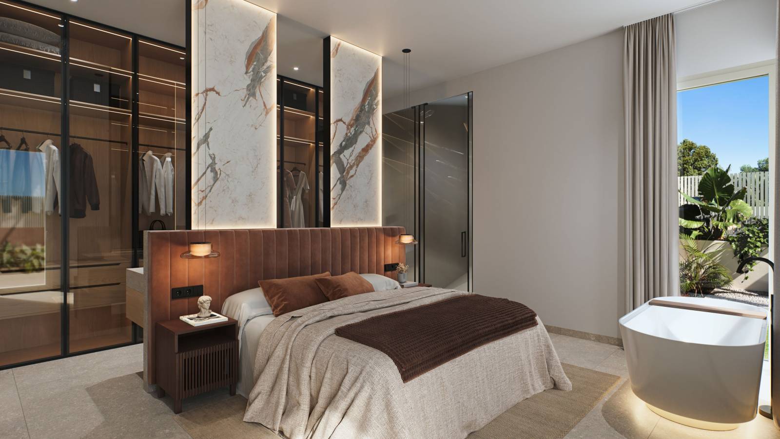 Nieuwbouw - Villa - Dehesa de campoamor
